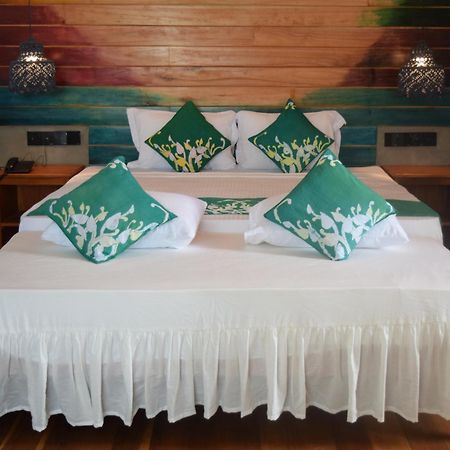 Muthu Nila Villas- Mirissa Dış mekan fotoğraf