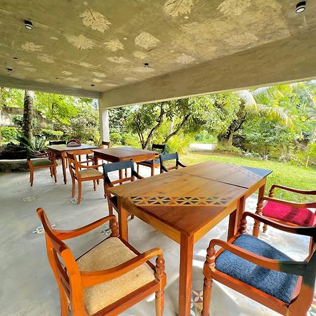 Muthu Nila Villas- Mirissa Dış mekan fotoğraf