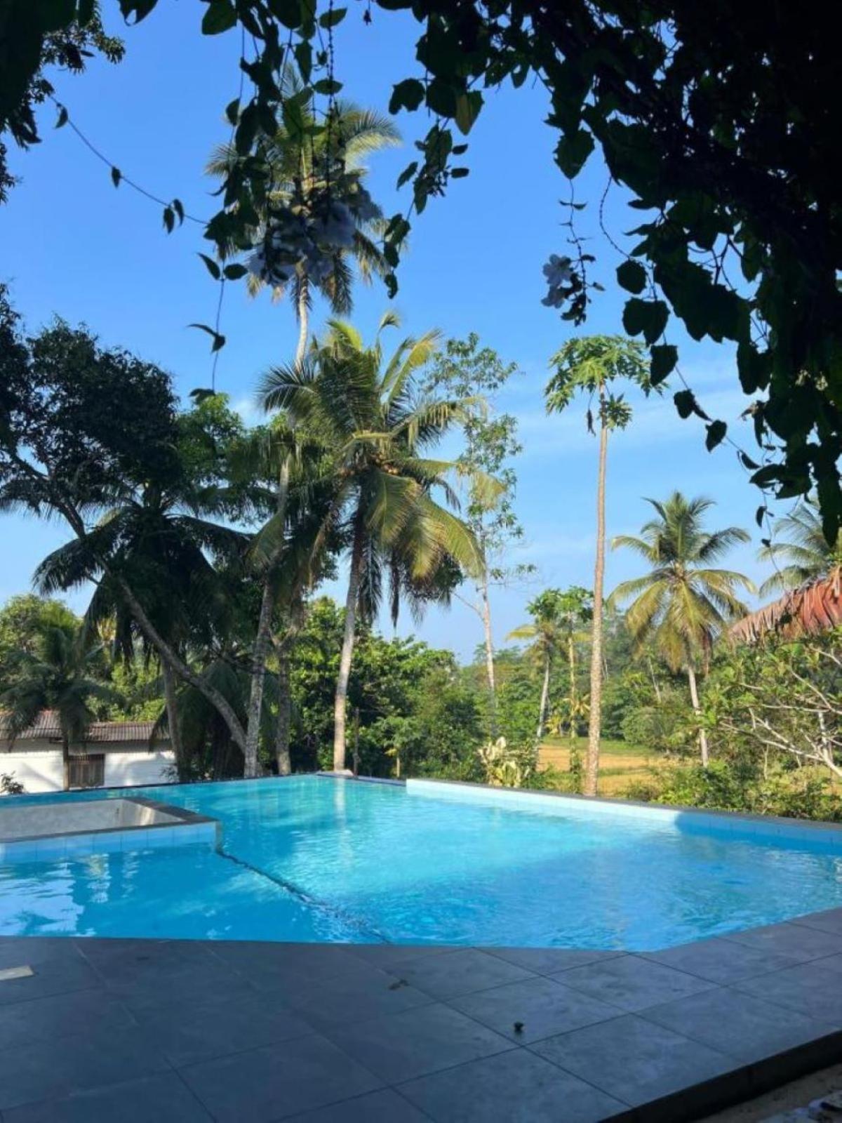 Muthu Nila Villas- Mirissa Dış mekan fotoğraf