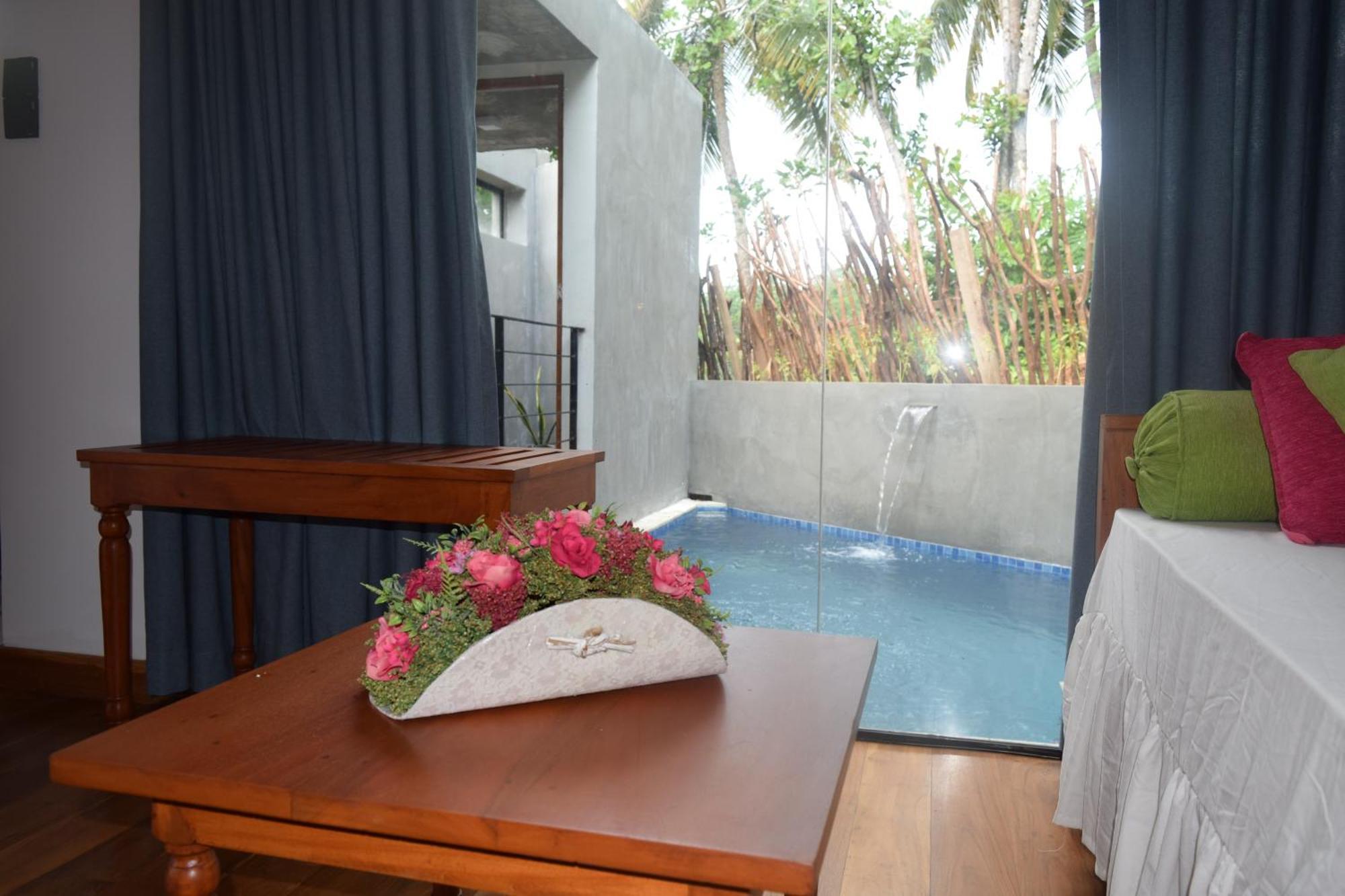 Muthu Nila Villas- Mirissa Dış mekan fotoğraf