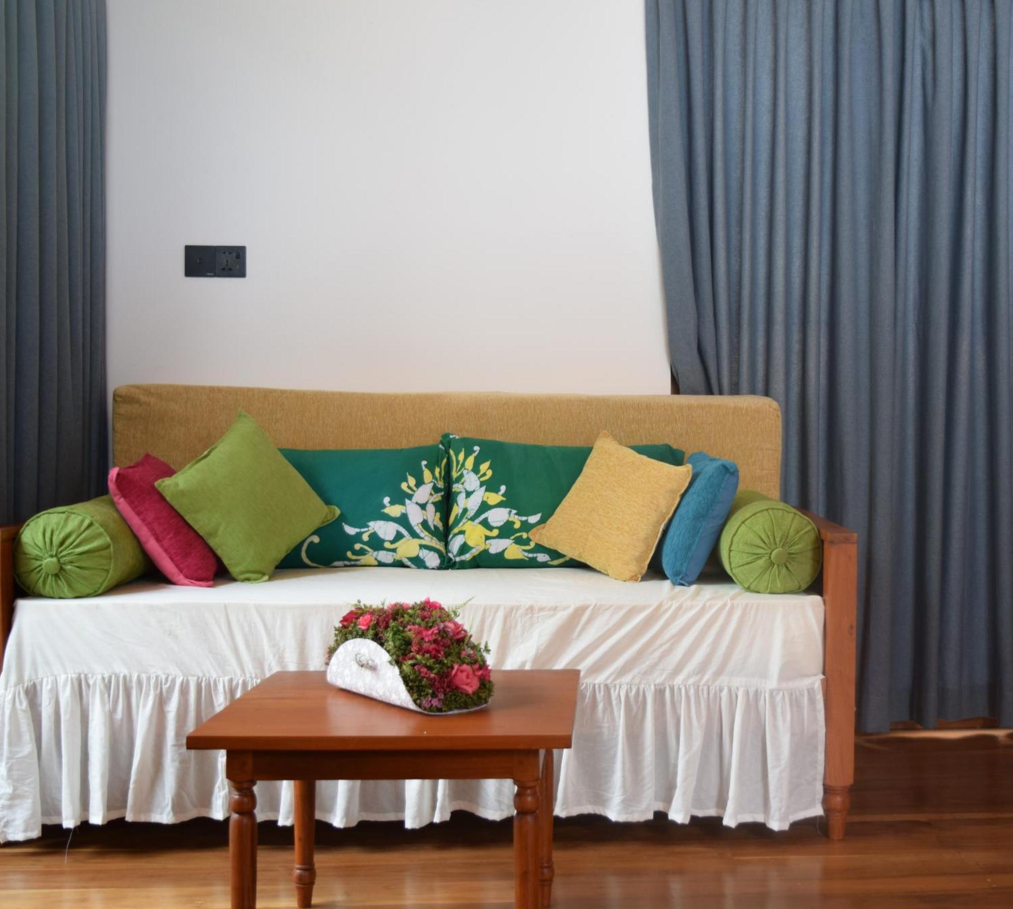 Muthu Nila Villas- Mirissa Dış mekan fotoğraf