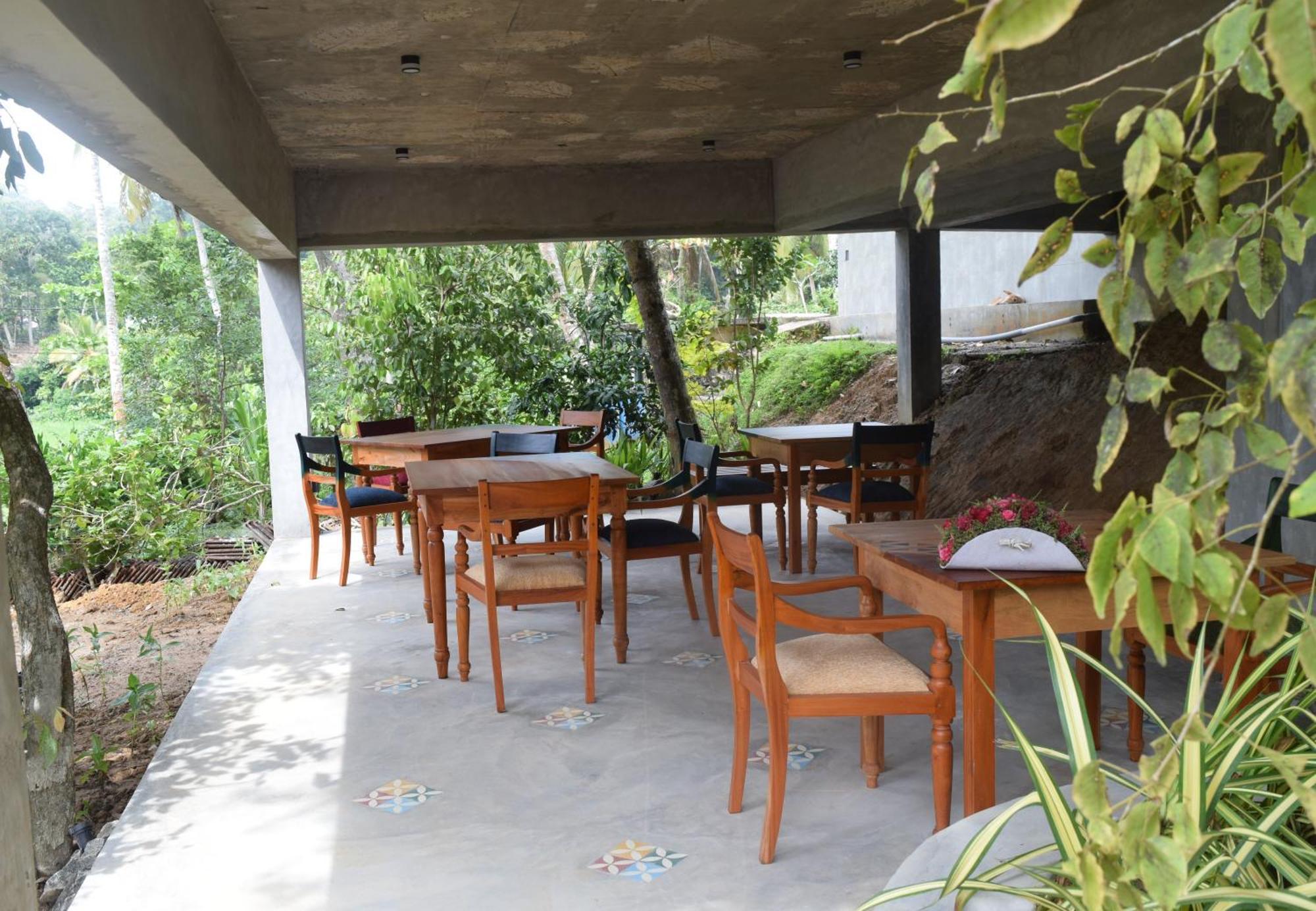 Muthu Nila Villas- Mirissa Dış mekan fotoğraf
