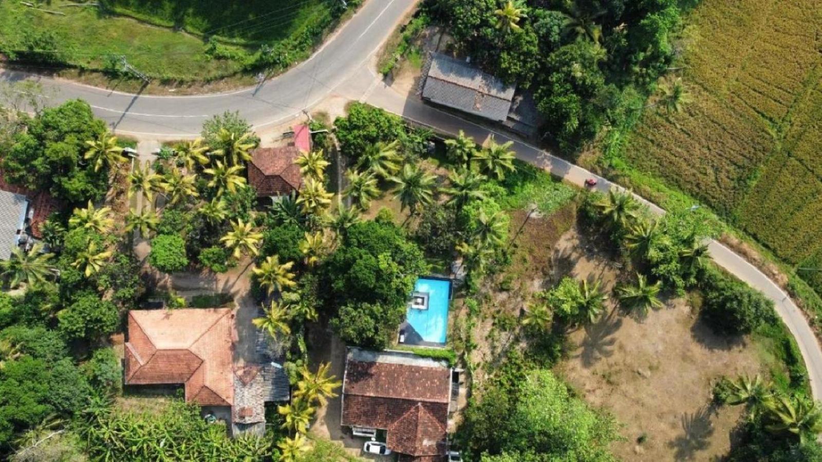 Muthu Nila Villas- Mirissa Dış mekan fotoğraf