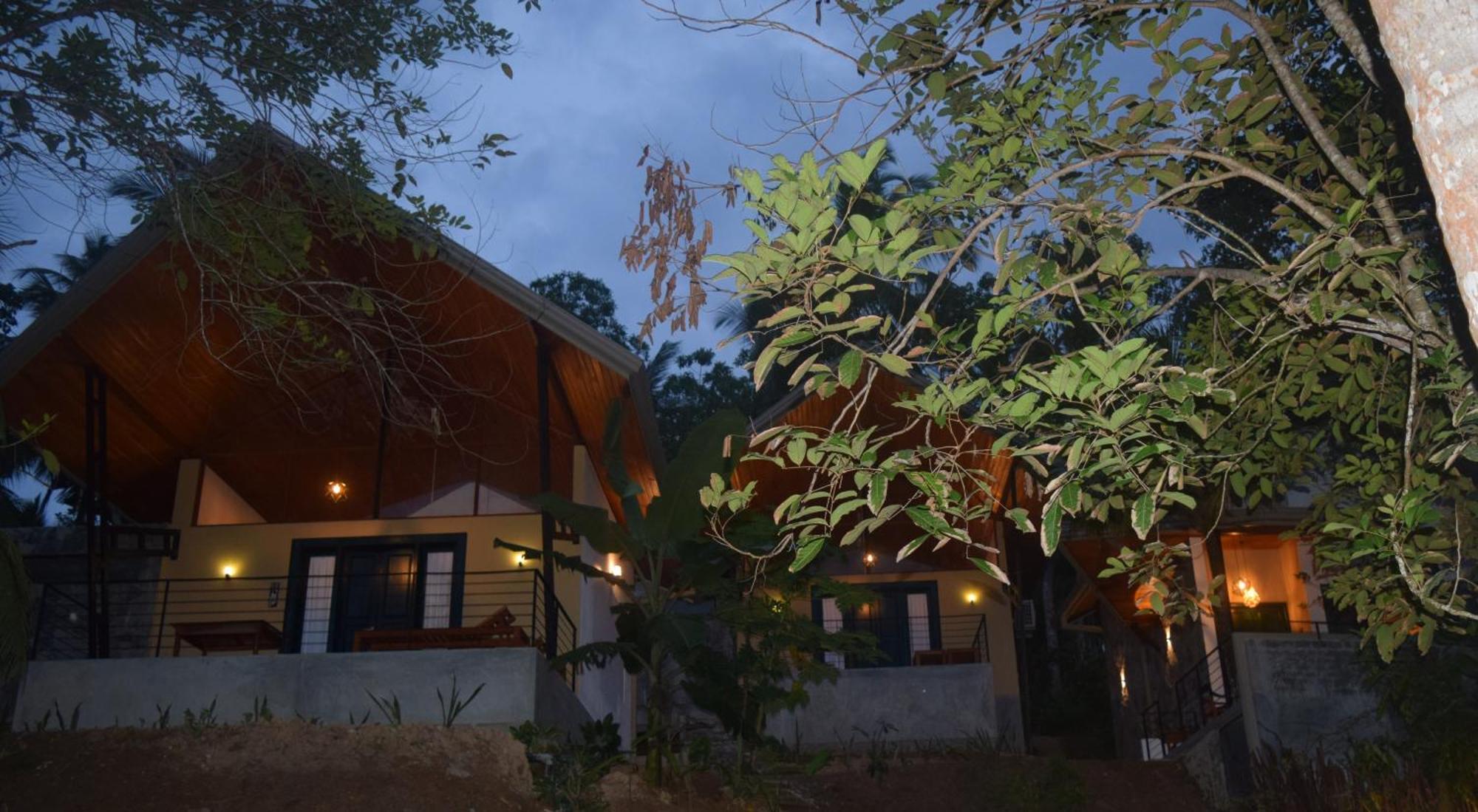 Muthu Nila Villas- Mirissa Dış mekan fotoğraf