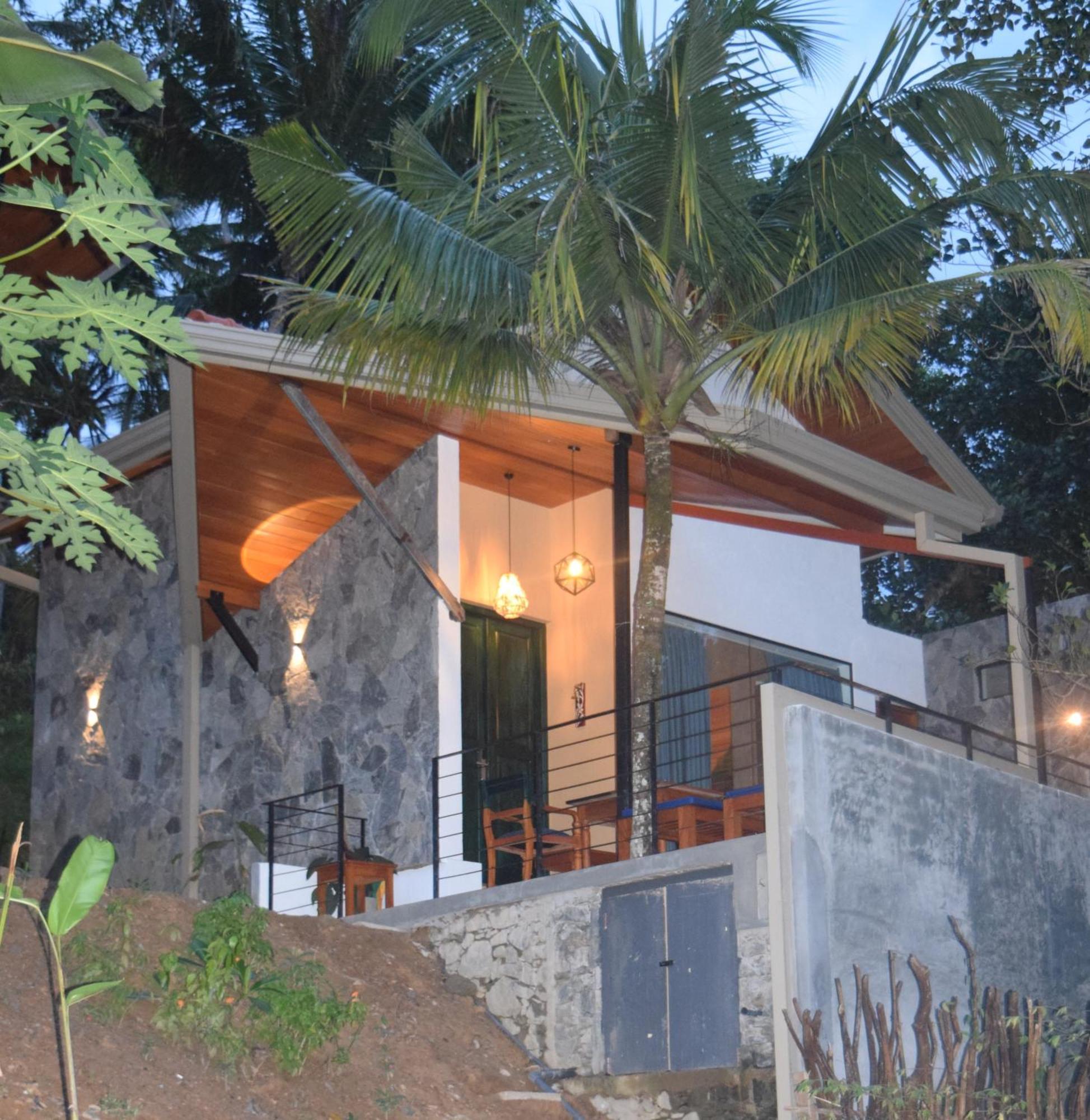 Muthu Nila Villas- Mirissa Dış mekan fotoğraf