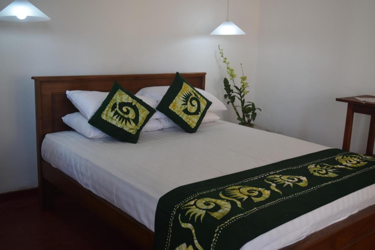 Muthu Nila Villas- Mirissa Dış mekan fotoğraf