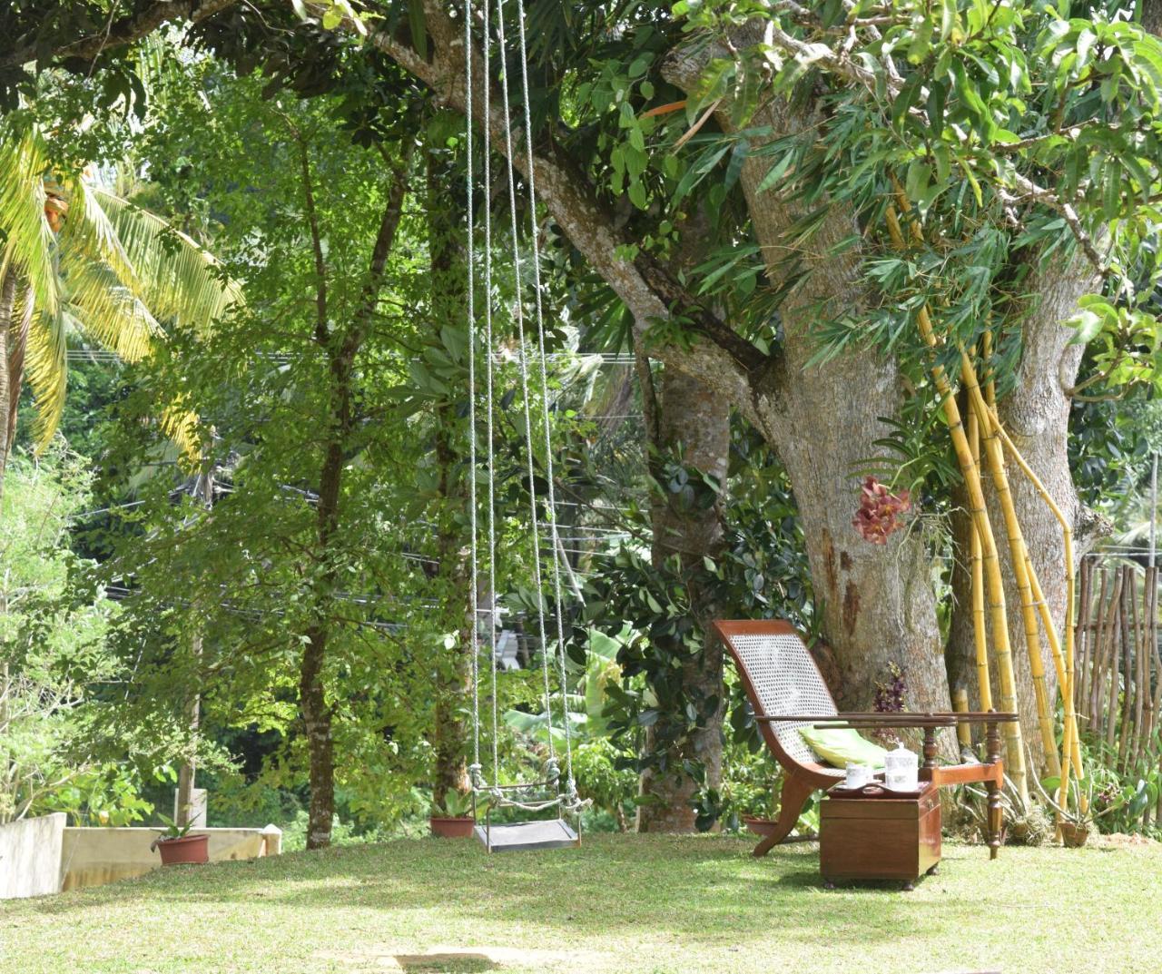 Muthu Nila Villas- Mirissa Dış mekan fotoğraf