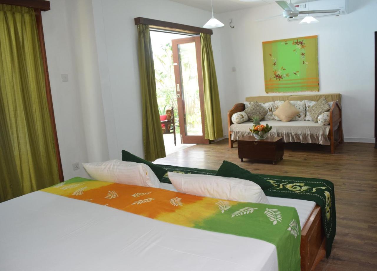 Muthu Nila Villas- Mirissa Dış mekan fotoğraf