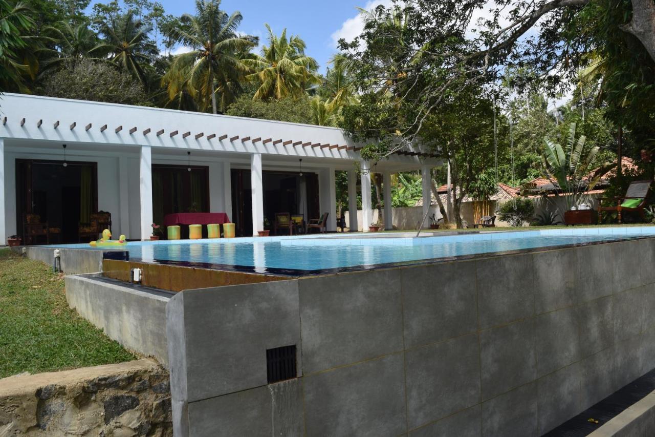 Muthu Nila Villas- Mirissa Dış mekan fotoğraf