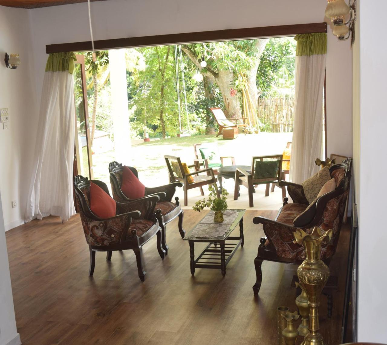 Muthu Nila Villas- Mirissa Dış mekan fotoğraf
