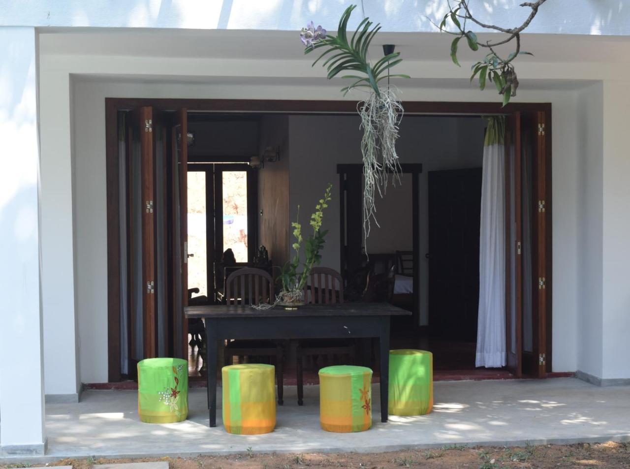 Muthu Nila Villas- Mirissa Dış mekan fotoğraf