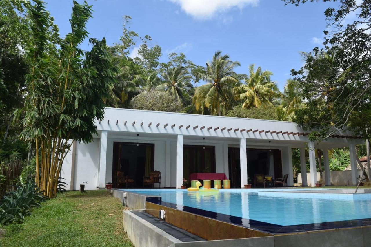 Muthu Nila Villas- Mirissa Dış mekan fotoğraf