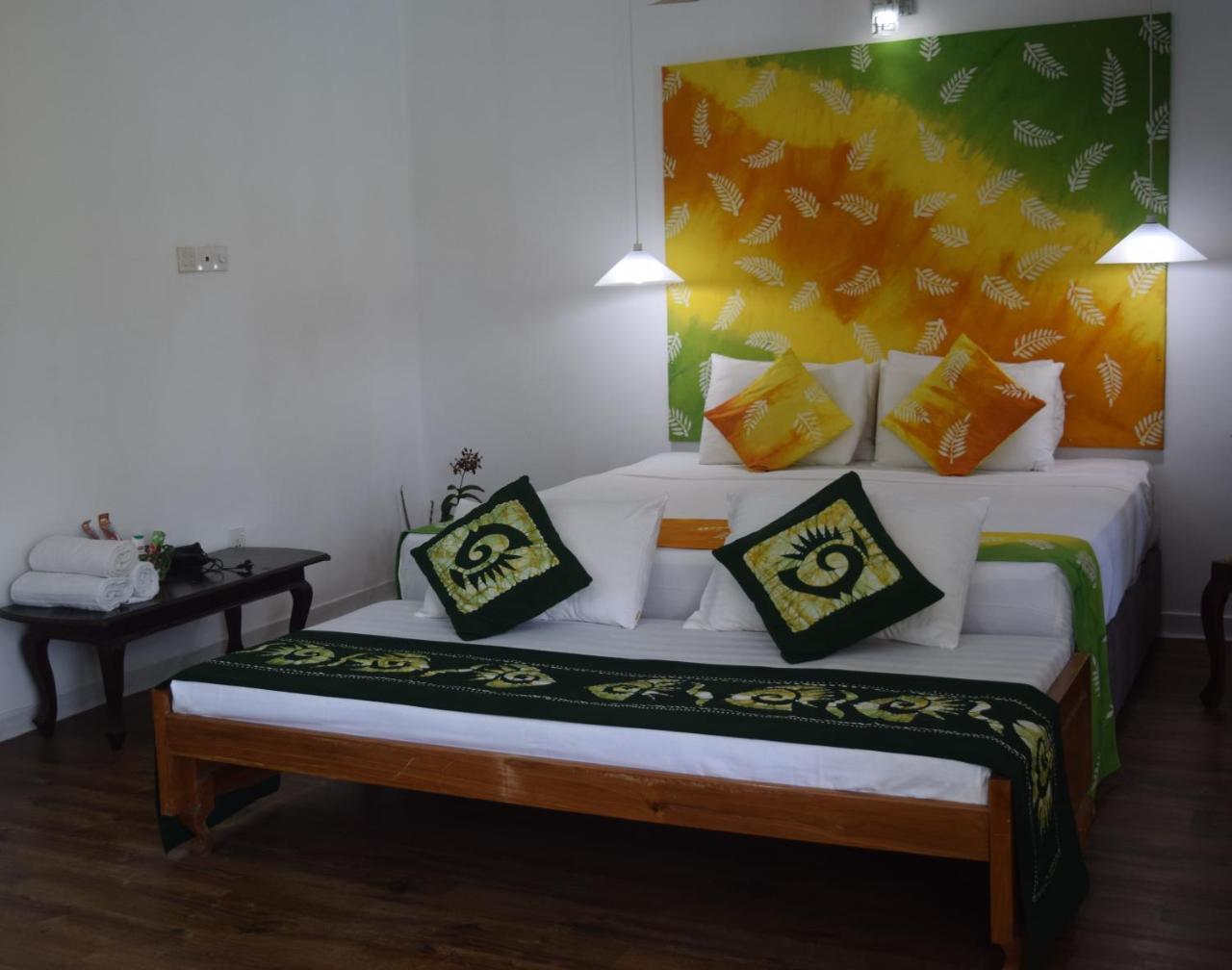 Muthu Nila Villas- Mirissa Dış mekan fotoğraf